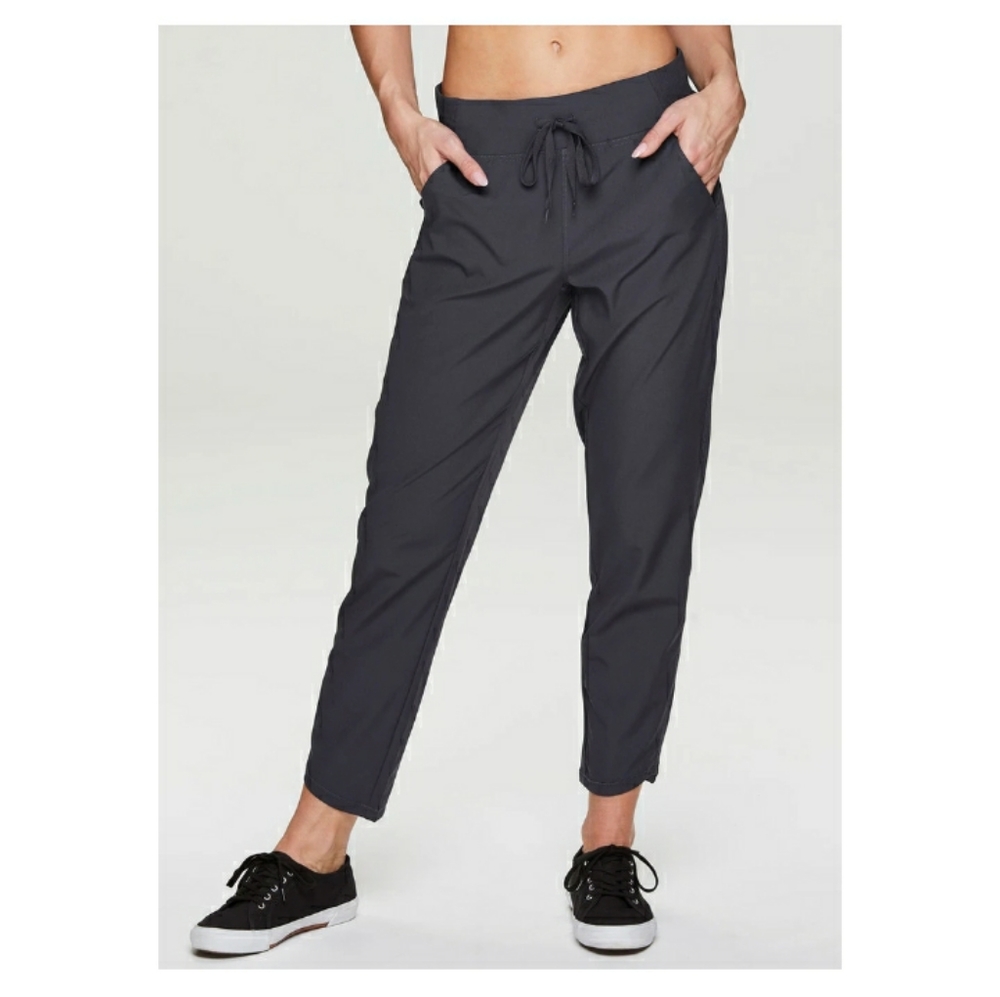 RBX Gray Ankle pants